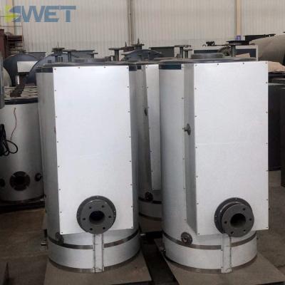 Chine Small Natural 0.7mpa Gas Steam Boiler Powered Oil Fired High Efficiency à vendre
