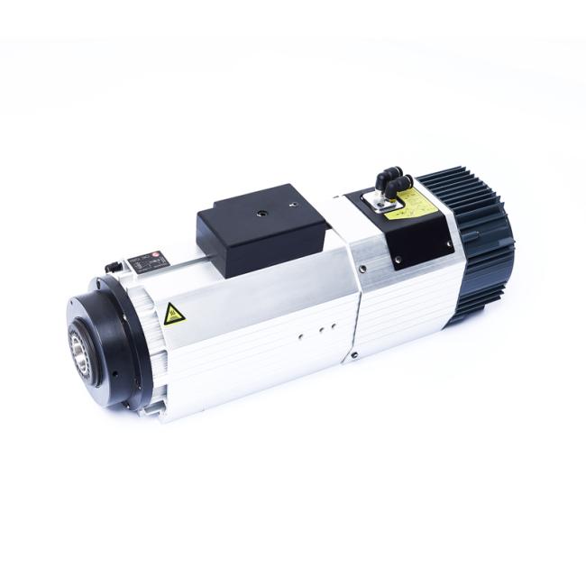 DECI ISO30 24000RPM 9KW ATC CNC machine woodworking high precision air cooling spindle motor
