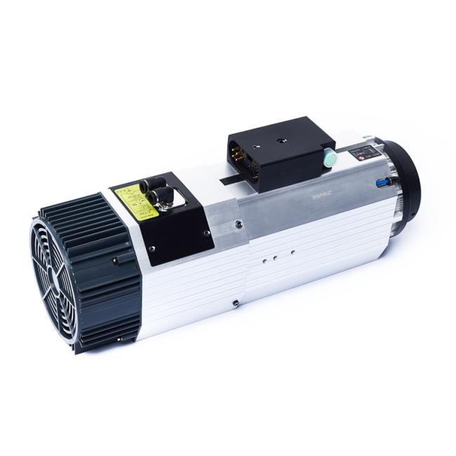 DECI ISO30 24000RPM 9KW ATC CNC machine woodworking high precision air cooling spindle motor