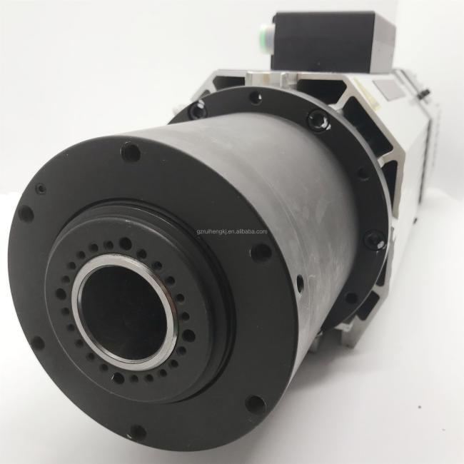 DECI ISO30 24000RPM 9KW ATC spindle CNC machine woodworking high precision air cooling spindle motor ES929