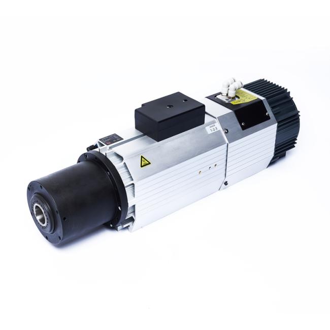 DECI ISO30 ATC spindle CNC machine woodworking high precision air cooled 24000RPM 9KW machine tool spindle motor
