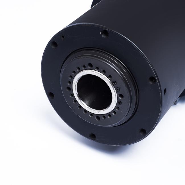 DECI ISO30 ATC spindle CNC machine woodworking high precision air cooled 24000RPM 9KW machine tool spindle motor