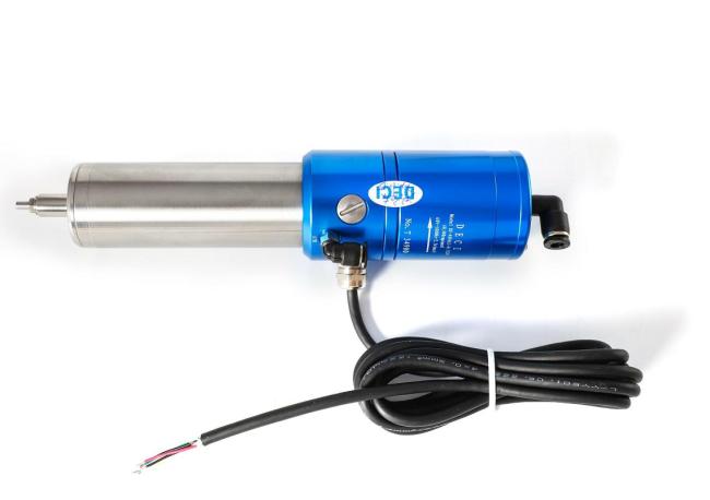 0.35W 40000rpm air cooling PCB high speed milling spindle motor for dental machine