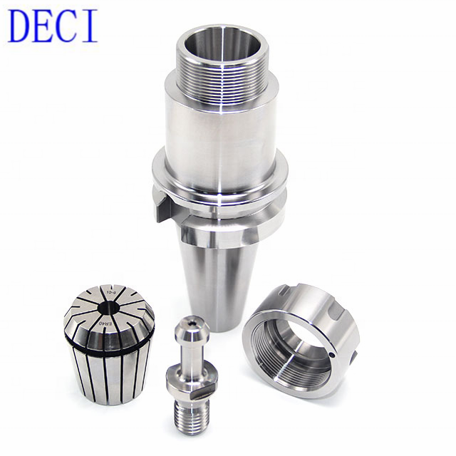 DECI spindle accessories