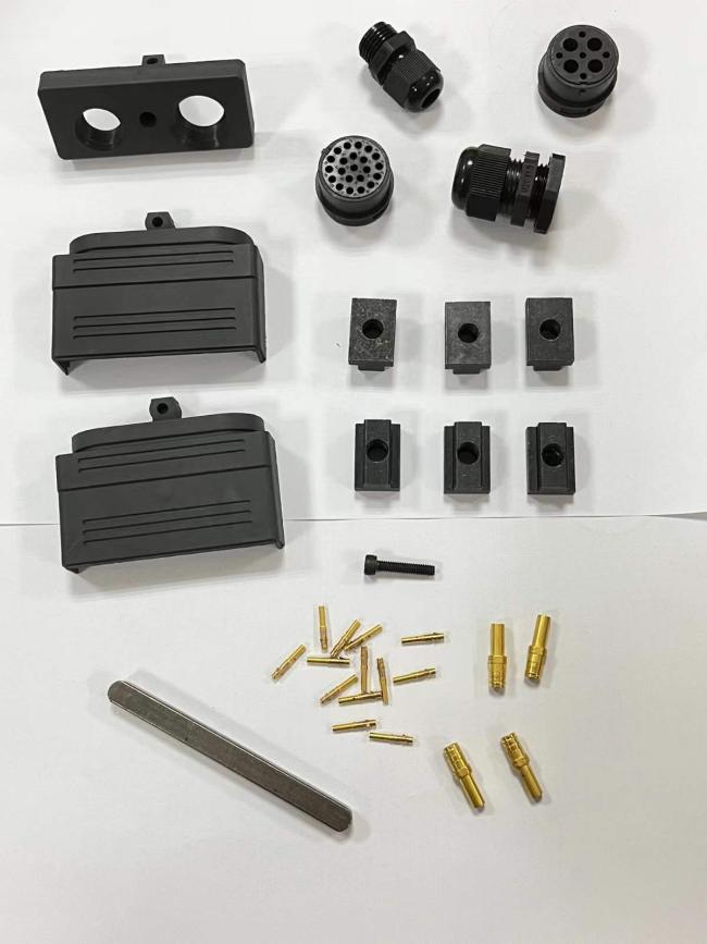 DECI spindle accessories