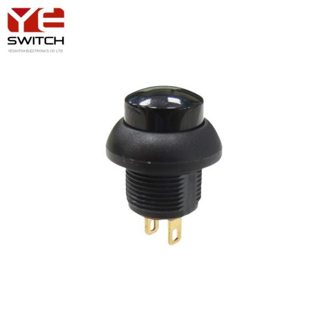 12mm Sub-Miniature Waterproof Momentary Push Button Switch