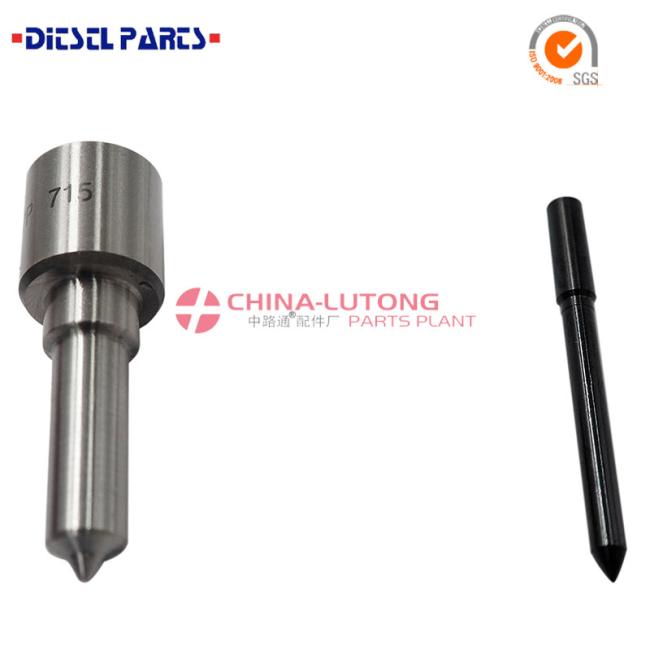 Fuel Injector Nozzle for