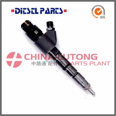 China Bosch injector part number list 0 445 120 067 DEUTZ  EC210 China Bosch Injector for sale