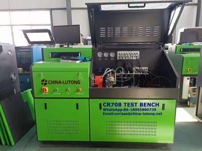 China bosch eps 100 injector tester CR708 common rail diesel injector calibration machine for sale