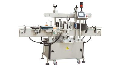 China Multi Head Automatic Oil Filling Machine For Hot Pet Bottle for sale