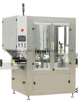 China High Speed Multihead Capping Machine Automatic Cosmetics for sale
