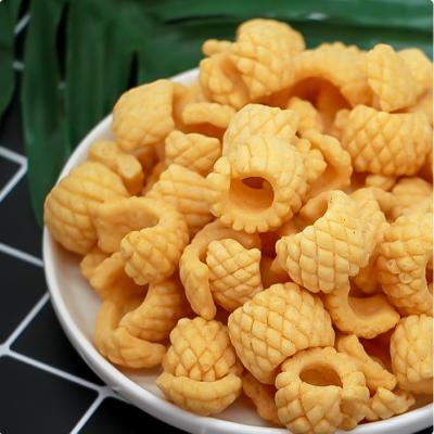 China Wholesale squid rolls snacks puffed seafood snack food Chinese squid rice cracker for sale