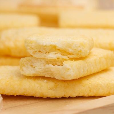 China Butter and Egg Fusion: Crispy Rice Crackers - Korea's Healthy Choice for sale