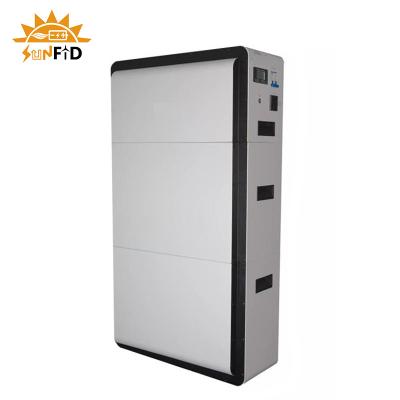 China 5kwh Residential Energy Storage System 220V 2kw All In One Solar Inverter for sale