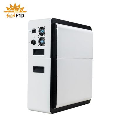 China 1kw Residential Energy Storage System 2kw 2.5kwh Off Grid Battery System for sale