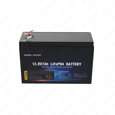 China Lifepo4 Rechargeable Lithium Battery Pack for sale