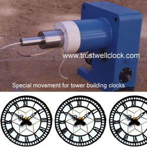China iron movement,iron mechanism,iron movement for tower building clock,iron mechanism for building clock,iron movements for sale