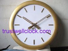 China interior clocks, movement for interior wall clocks   -    Good Clock(Yantai) Trust-Well Co.,Ltd for sale