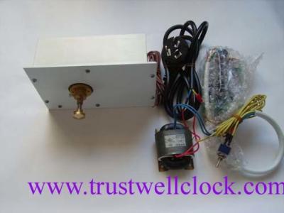 China Big clocks for indoors, movement MV201 for big clocks of indoor, motor for indoor clocks for sale