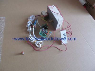 China indoor clocks movement/motor/mechanism #MV201, manufaturer /supplier -GOOD CLOCK(YANTAI) TRUST-WELL CO LTD for sale