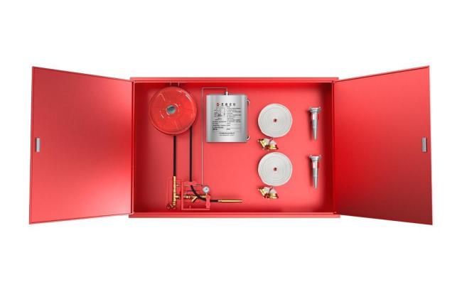 High Quality Stainless Steel Foam Fire Hydrant Cabinet Glass Reinforced Plastic