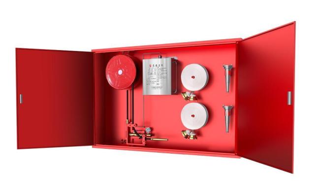 High Quality Stainless Steel Foam Fire Hydrant Cabinet Glass Reinforced Plastic