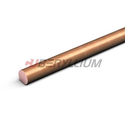 China Seam Welding Wheels Copper Rods C15725 Dispersion Strengthened for sale