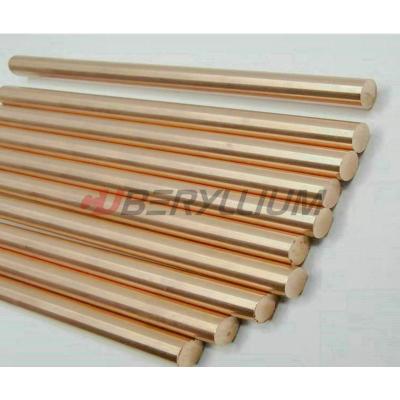 China Dispersion Alumina Copper Round Rods For Relay Lades And Switches for sale