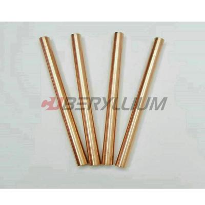 China Dispersion Strengthened Copper Bars C15715 RWMA Class 21 Al2O3 for sale