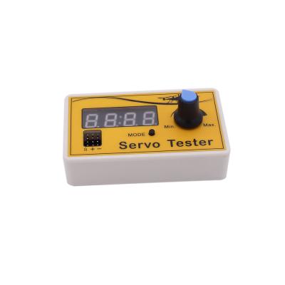 China Electronic Speed Controller ESC Parts Rc Servo Tester OEM / ODM Available for sale