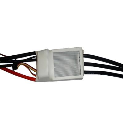 China Rc Intelligent Electric Longboard Esc , 12S 200A Electric Skateboard Motor Controller for sale