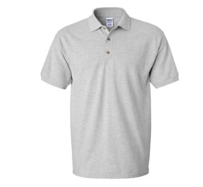 China Ultra Cotton 6.5Oz Pique Polo T Shirt Sport Garments S M L XL XXXL for sale