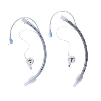 China Endotracheal Pediatric ET Tube Airway For Tracheostomy Surgery for sale