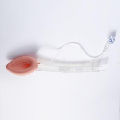 Chine Reusable  Silicone LMA Laryngeal Airway Tube With Pilot Balloon à vendre