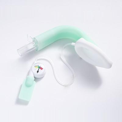 China Dual Lumen Laryngeal Mask Airway LMA Intubating for sale
