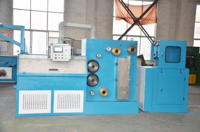 China Multiwire 4 Copper Wire Drawing Machine for sale