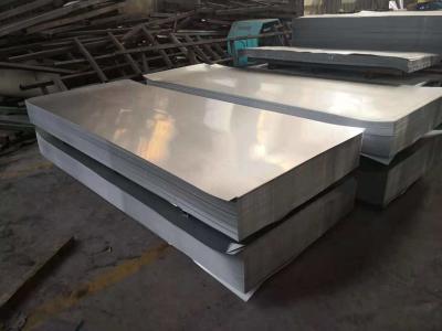 China AZ150 G550 High Corrosion Resistance Galvalume Steel Sheet For Equipment Profile for sale