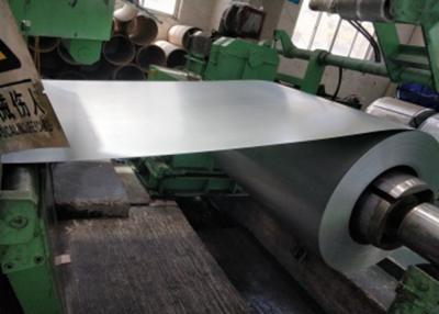 China 740mm Hot Dipped Galvanized Steel Sheet Zinc Coated Coils for sale