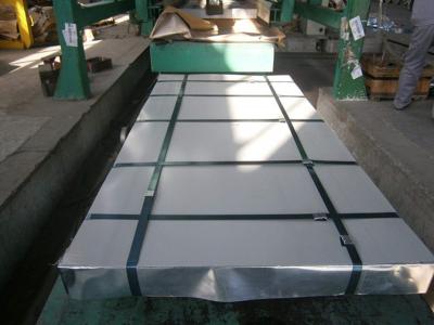 China RAL1030 Roofing Pre Painted Steel Sheet DX51D 700mm 1250mm for sale