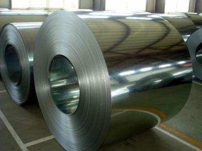 Chine bobines en acier galvanisées plongées chaudes de 0.14mm 1.0mm pour les congélateurs industriels à vendre