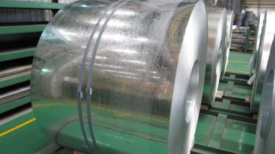 SGCC SGCD JIS G3302 Hot Dipped Galvanized Steel Strip Zinc Coated Steel