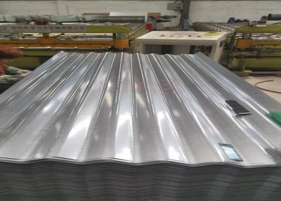 China SGCC Q345 galvanizó las hojas galvanizadas planas llanas de la hoja 800M M en venta