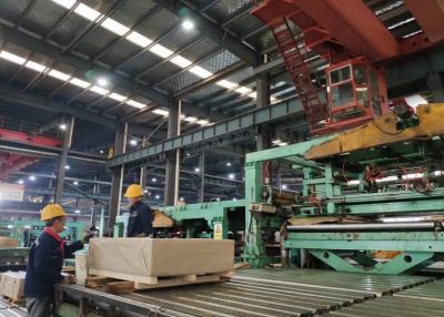 China Hoja de acero galvanizada sumergida caliente del electro de la hoja de ASTM A36 0.12m m EGI en venta