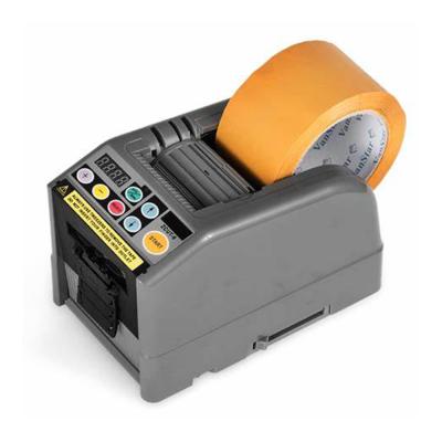 China Motor Tape Automatic Tape Dispenser 60Hz Electronic Tape Packing Machine for sale
