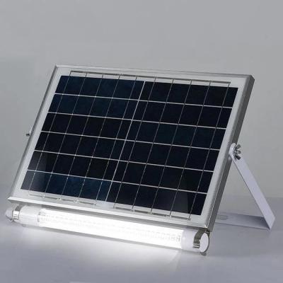 Chine 60W 80W 100W 150W Solar LED Floodlight Outdoor For Wall Light IP65 Led Tube Light Fluorescent With Solar Panel à vendre