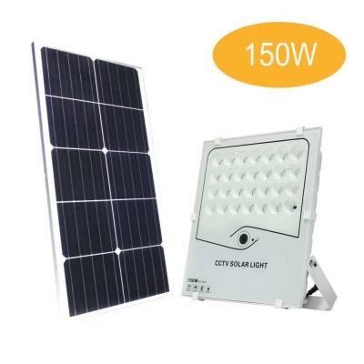 China 150w 200w 300w SMD Outdoor Solar Motion Sensor Flood Lights for sale
