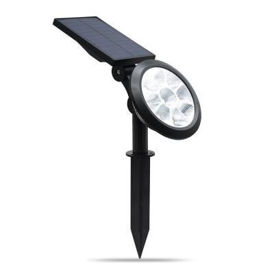 Chine Outdoor Solar Garden Light Waterproof With Various Light Colors Inground Led Lawn Garden Light à vendre