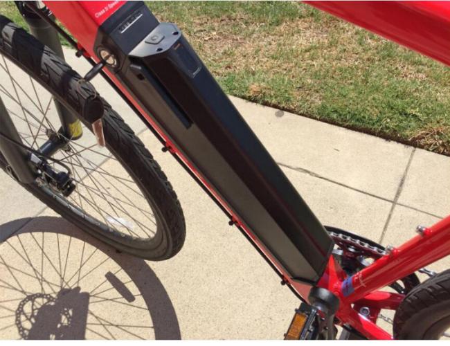 36V 48V 10ah 13ah 17ah Dorado Elektrische Fahrrad Batterie Lithium Batteries Pack Max Reention Dorado Downtube