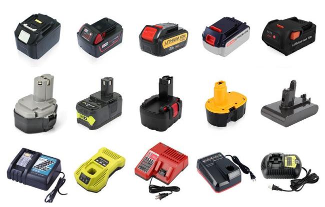 Handheld Cordless Vacuum Cleaner Replacement 21.6V 3000mAh Li-ion Battery for Dyson V8