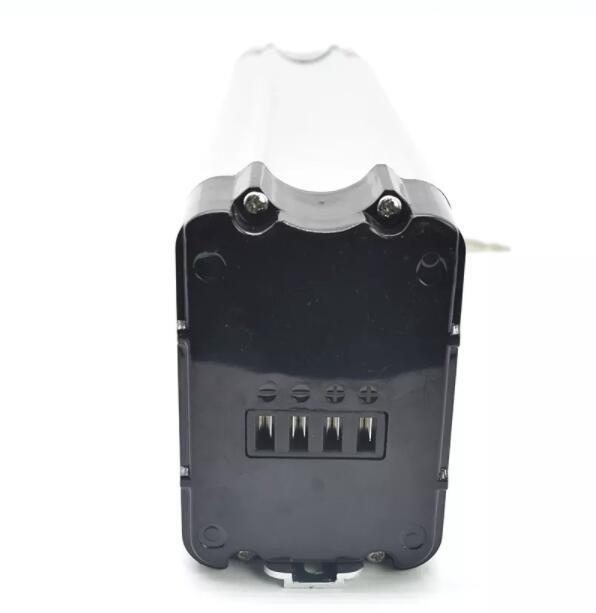 Silver Fish E-Type E Bike Battery 1000W 24V 36V 48V 10ah 15ah 20ah E-Scooter Battery Bicycle Battery 18650 Cell Downtube Akku Vacuum Cleaner Battery Pack